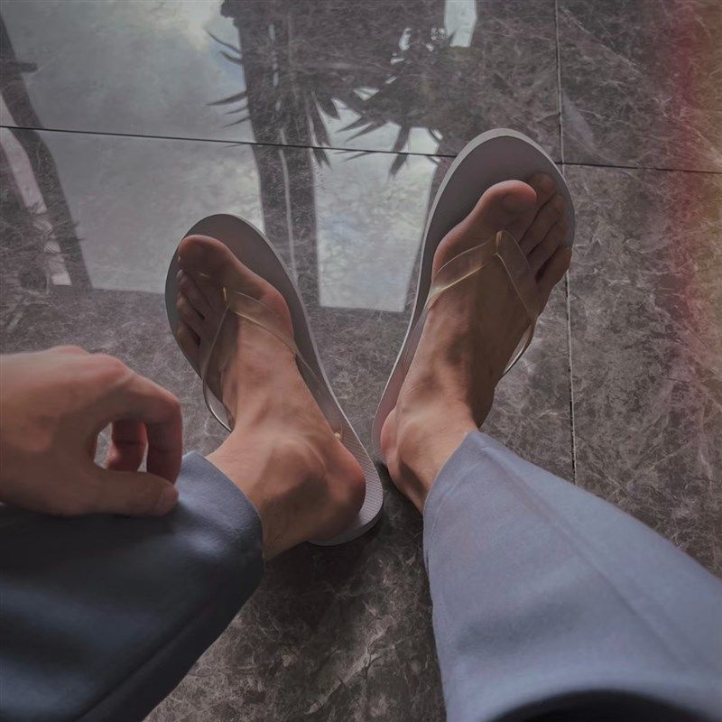 高级爆款男人字拖个性居家网红夏凉鞋防滑外穿耐磨拖鞋凉拖新款女,流行男鞋,人字拖,淘宝优惠券,粉丝福利购,淘宝优惠卷