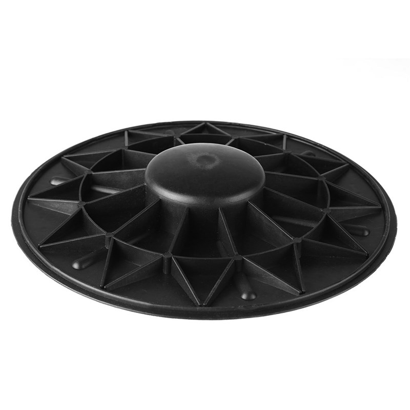 Balance Board Fitness Equipt ABS Twist Boards Support 360 De