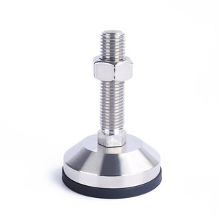 M20 M24 M30 怡合达304重载脚杯WAM06 L125 D120 L100 L150 D100