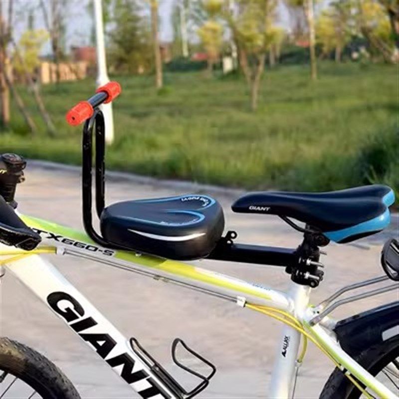 跨境山地车自行k车儿童座椅电动车前置宝宝安全座椅变速车坐,自行车/骑行装备/零配件,自行车码表及配件,淘宝优惠券,粉丝福利购,淘宝优惠卷