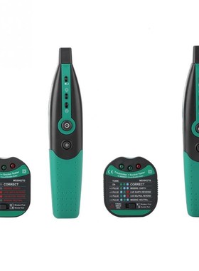 Automatic Circuit Breaker Fuse Finder S/E  Socket Tester Too