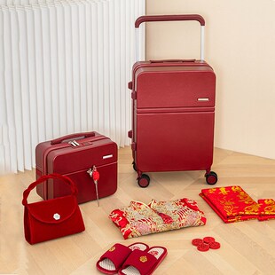 子母款行李箱宽拉杆2024新款女生高颜值拉链旅行皮箱浙江嘉兴平湖