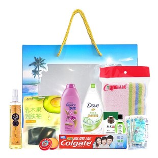 夏季防暑降温用品套装88型公司工会劳防劳保高温慰问清凉降温礼包