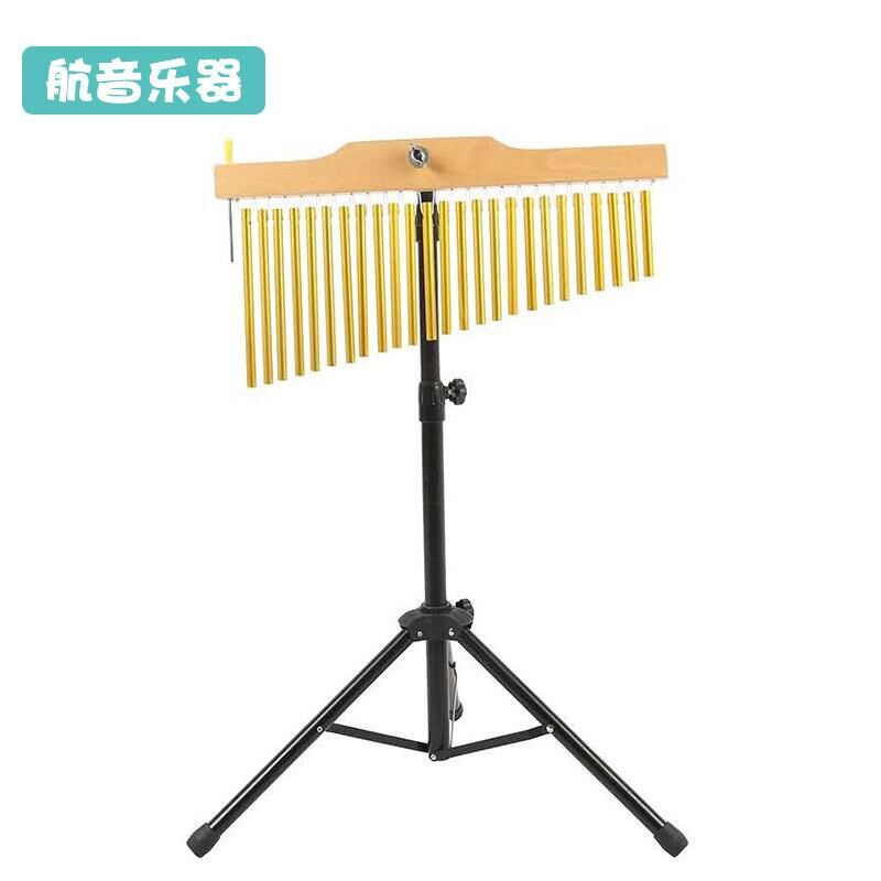 儿童36音风铃幼教玩具幼儿园金属风铃伴奏乐器奏乐奥尔夫乐器