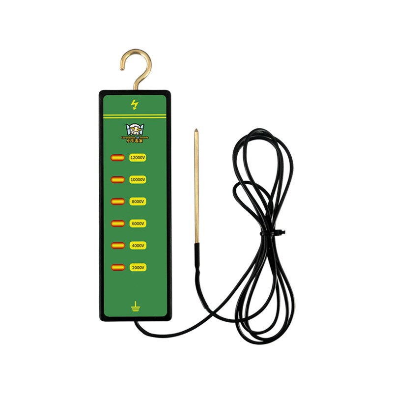 电子围栏测电笔脉冲器测电笔牧场牛羊电子围栏电压检测高压测电笔