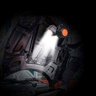 Headlight Powerful COB USB Head LED Headlamp Rechargeable