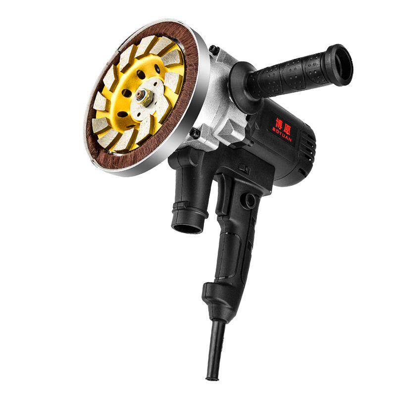 推荐刨墙机铲墙机粗刨机铲墙皮机器自带吸尘旧墙翻新混凝土白灰打