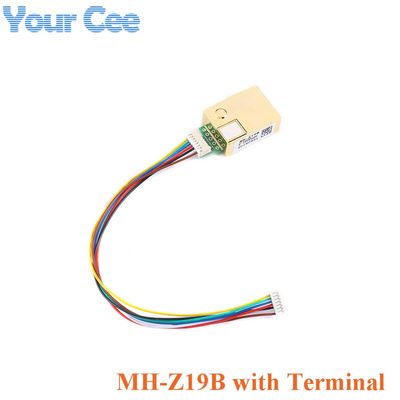 推荐MH-Z19 MH-Z19B NDIR Infrared CO2 Sensor Module Infrared