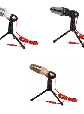 SF-666 Condenser Microphone Stand Holder PC Laptop Phones Wi
