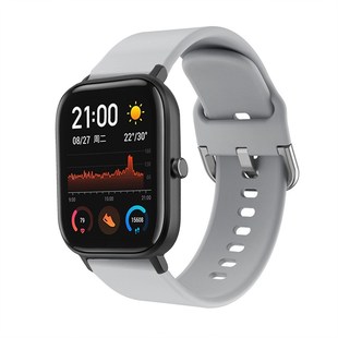 Strap 20mm Amazfit GTS Huami Smart Bracelet Watch For