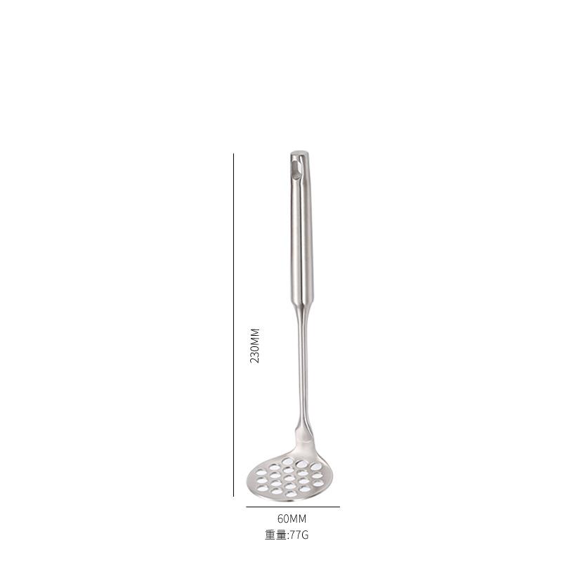 小众高货捣碎器压碎神器碾碎棒土豆泥压泥器不锈钢家用压薯器厨房
