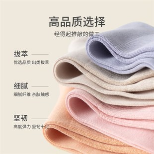 女袜长筒长袜诸暨白色棉袜 袜子女中筒袜春秋运动袜秋冬月子袜秋款