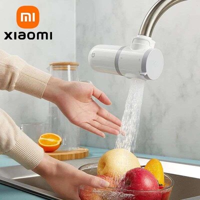 小众高货Tap Water Purifier Clean Kitchen Faucet Washable Wat