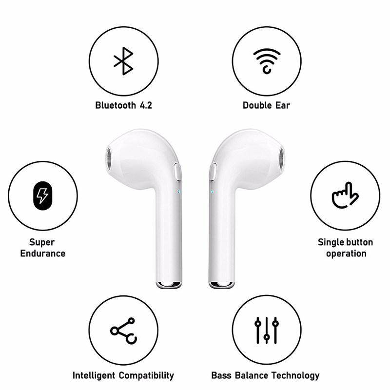 Wireless Headphones For Huawei Honor 30 20i 20s 20 10 9 Lit
