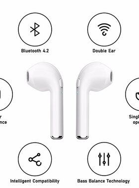 Wireless Headphones For Huawei Honor 30 20i 20s 20 10 9 Lit