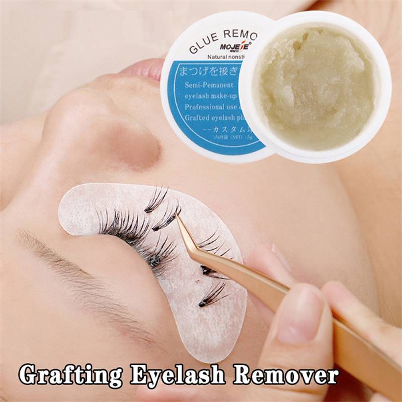 新品5g Grafting Eyelash Remover Glue Professional Extension