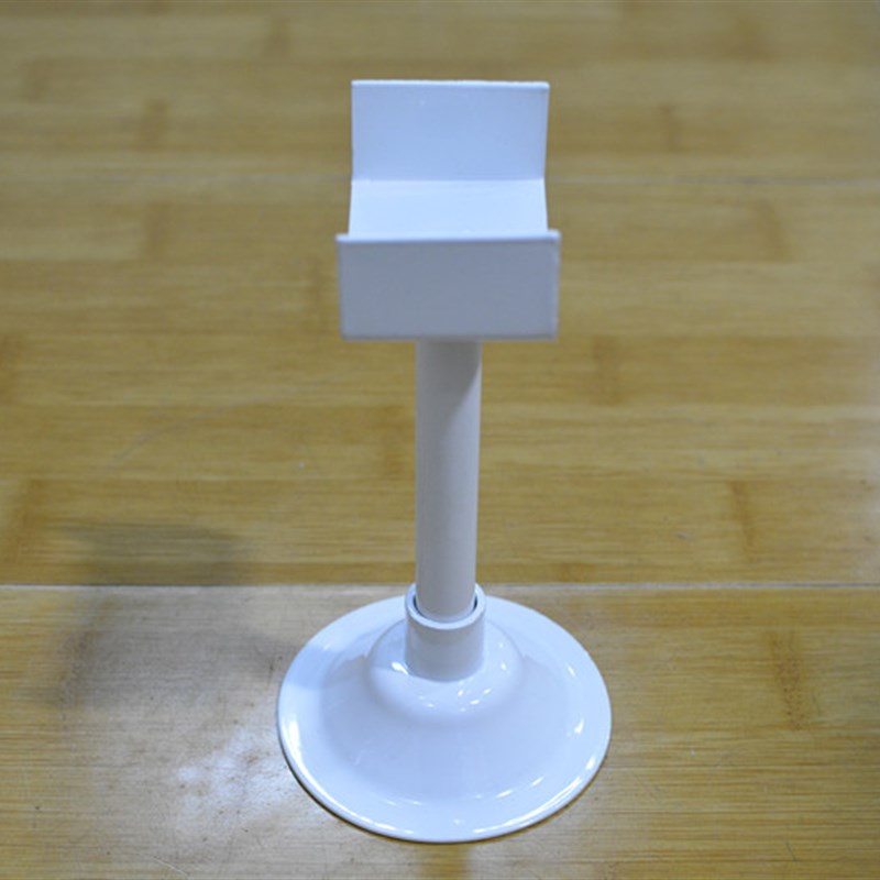 暖气片地支架散热器加厚钢制地脚底座底托落地托架可调高度可定制