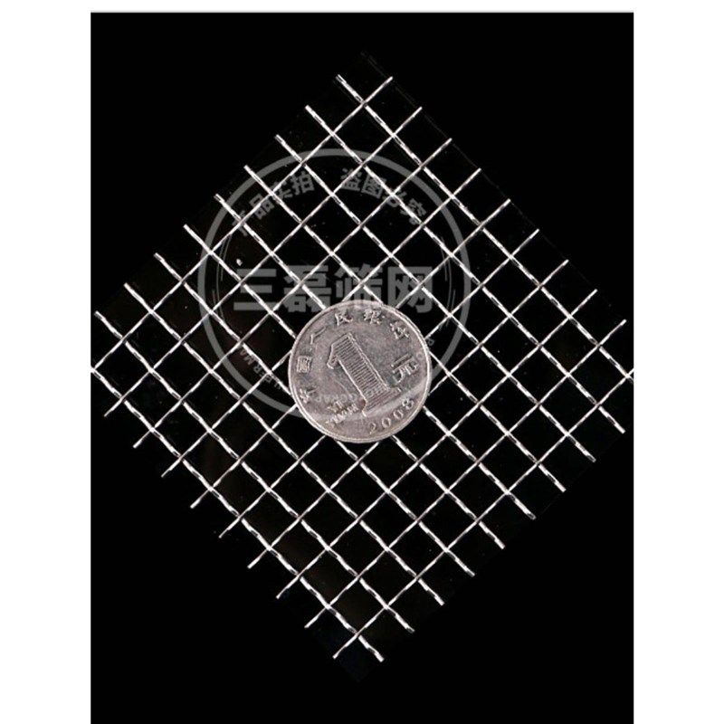 钢丝网片金属不锈钢网过滤网网编织网网轧不锈钢网筛网4加粗30花,金属材料及制品,丝网/金属网,淘宝优惠券,粉丝福利购,淘宝优惠卷