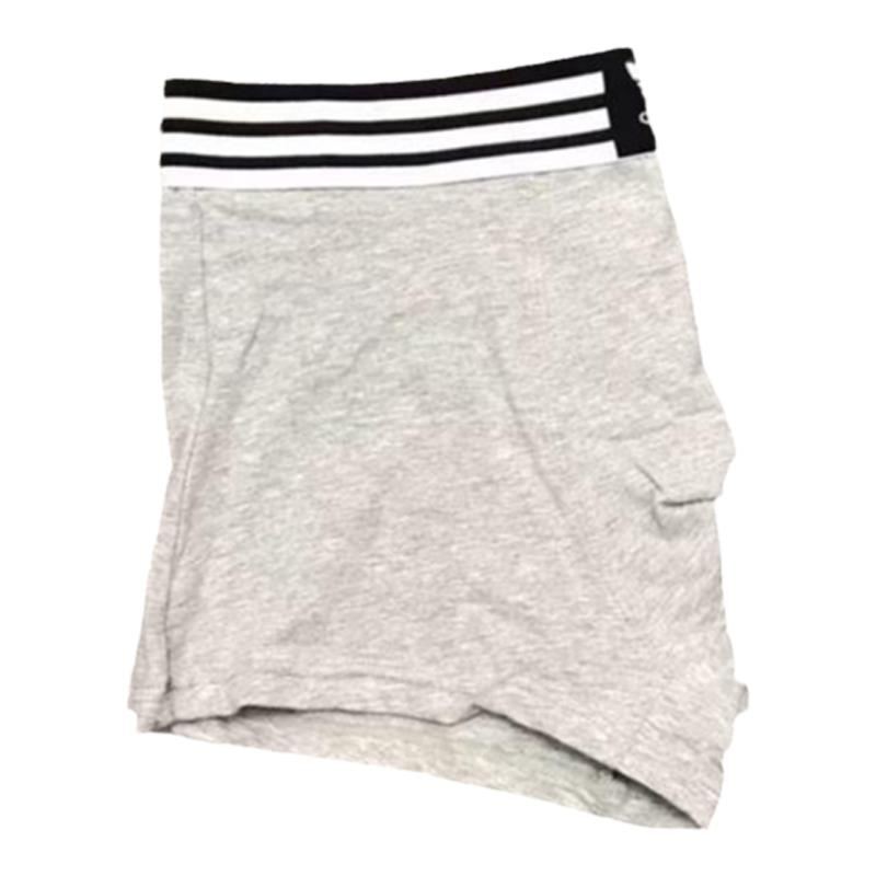 网红Men's flat four corner cotton underwear men's underwear