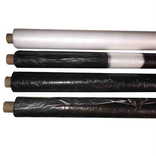 工厂销新款地膜塑料n薄膜养殖加厚大棚膜透明膜塑料布塑料纸白色