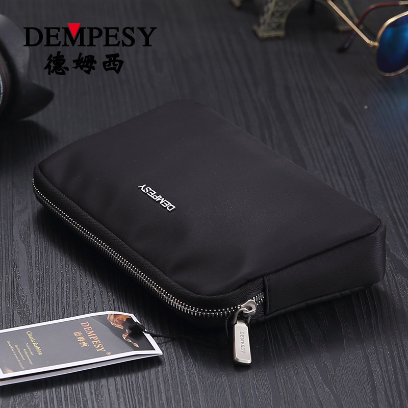 新款防水尼龙手机包零钱包 男士手包休闲帆布手拿包男手包牛津布,箱包皮具/热销女包/男包,男士包袋,淘宝优惠券,粉丝福利购,淘宝优惠卷