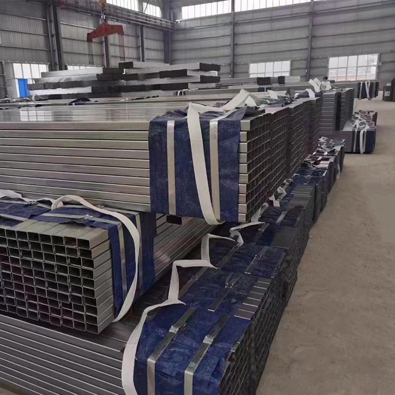 镀锌方管40X40镀锌矩形管20X80方通20 35 10X40 60 80 100可零切