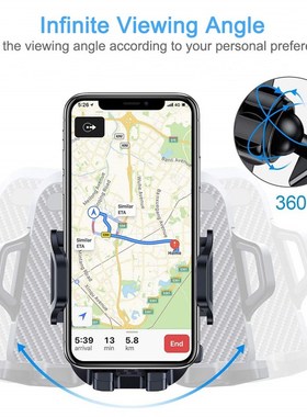 Windshield Car Phone Holder niversal in Car Cellphone Holder