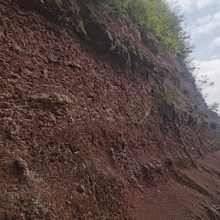 风化土石颗粒风化土金弹子土扦插生根多肉土兰花茶苿莉酸性营养土