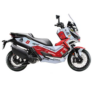 升仕368G贴纸贴花车身贴全车加厚水晶膜版画防水防刮贴画版花贴膜