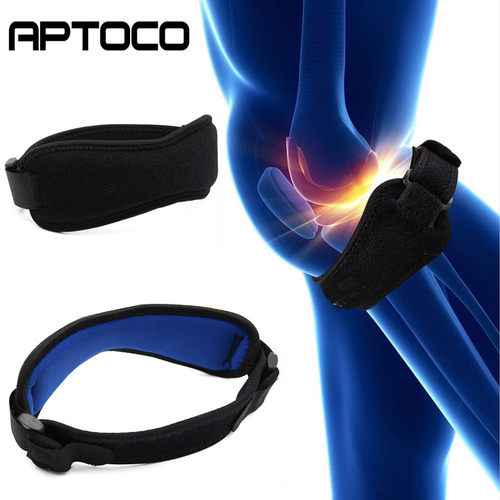 热销Adjustable Knee Pad Knee Pain Relief Patella Stabilizer