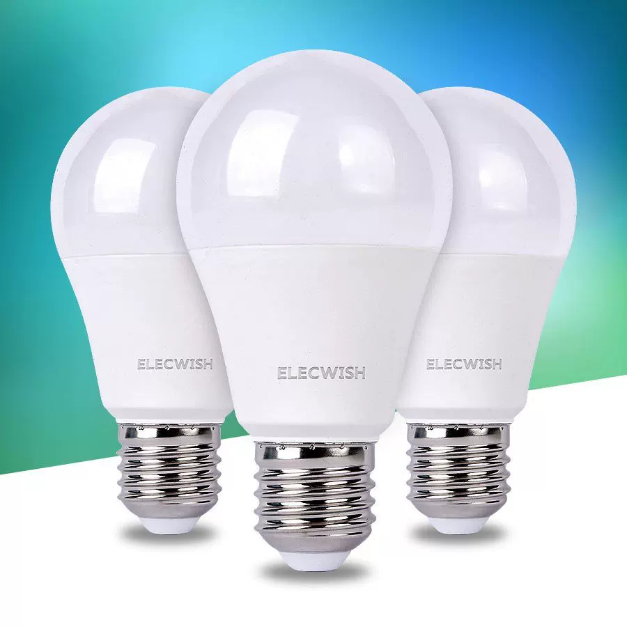 Рекомендовано 3 набора LED-ламп 3W шарики энергосбережение E2