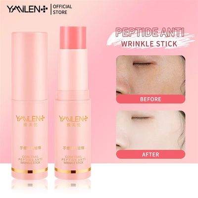 新品7/26g Collagen Multi Balm Stick Wrinkle Bounce Anti-Wrin