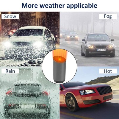 Car 12V Heater Defroster Portable 12V 150W Auto Heating & Co