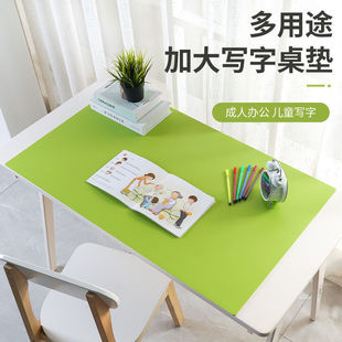 桌垫书桌学生桌布保护防水防油卡C通垫子桌面免洗写字专用课桌面