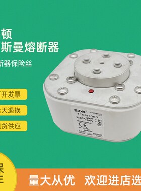 全新快速熔断器保险170M6969 170M6970 170M7001 170M7026