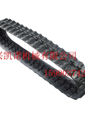 微挖小挖掘机果园农用运输车橡胶履带180x72x36 180/72/36