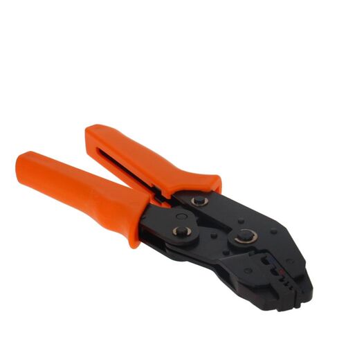 Utoolmart 1pcs Crimping Tools Nickel-chromium Alloy Seven-in