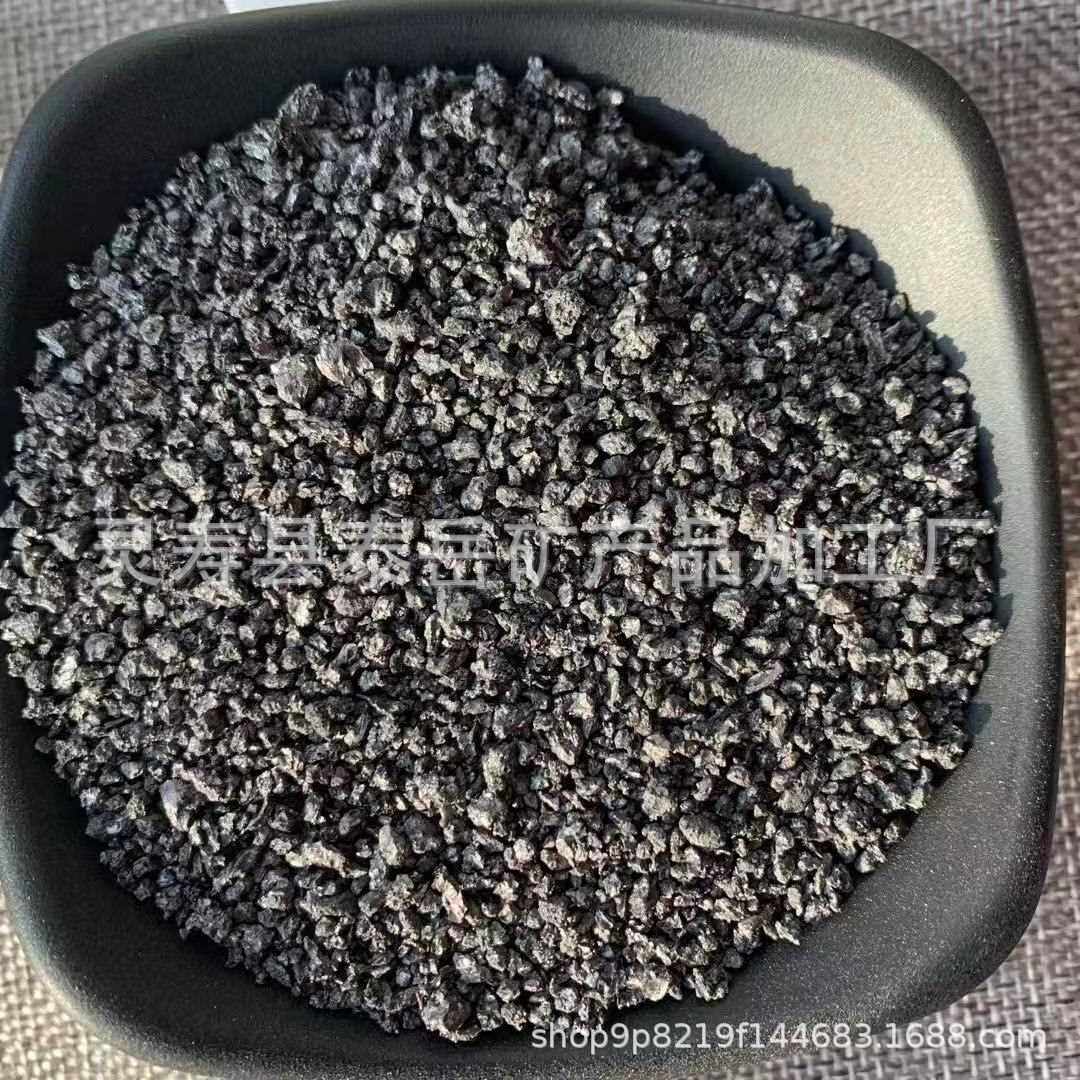 供应低硫煅烧石油焦 筛分各种规格粒度石墨化增碳剂