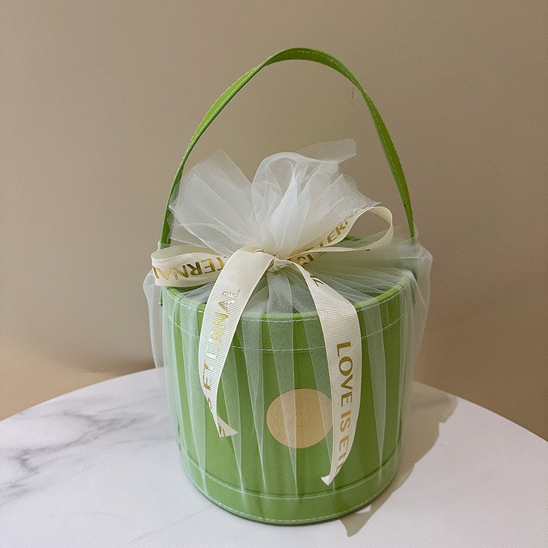 百日宴十岁生日伴手礼女伴v娘礼品空盒子结婚手提袋回礼盒