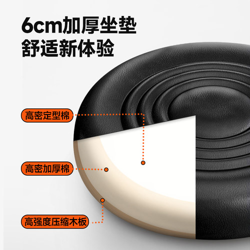 吧台椅高脚凳吧台凳手机店圆凳升降可旋转收银柜台前台接待高座椅