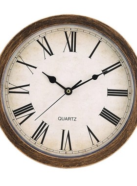 Safe-Box Wall-Clock Money-Jewelry Valuables Home-Decoration