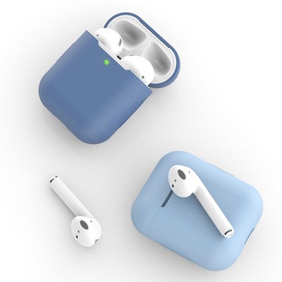 1PCS TP Silicone Bluetooth Wireless Earphone Case  AirPods P