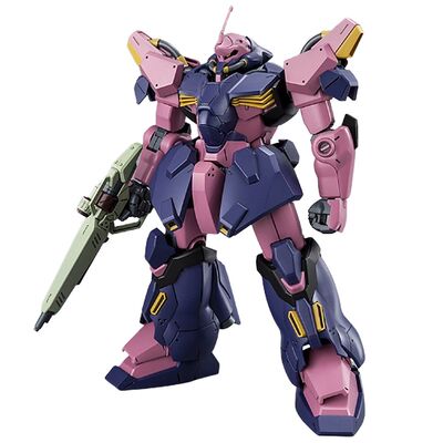 现货速发 HGUC 1/144 闪光的哈萨维 梅萨 F-02 指挥官机 PB限