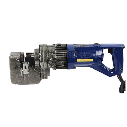 电动小型冲孔机 多功能钢材打孔机 金属穿孔机