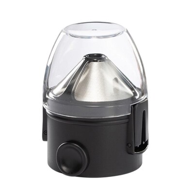 Travel Stainless Steel Coffee Filter Dripper Cone Pour Over