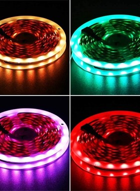 10Pcs 10mm 4 Pin L Shape Connector RGB LED Strip 90 Degree C
