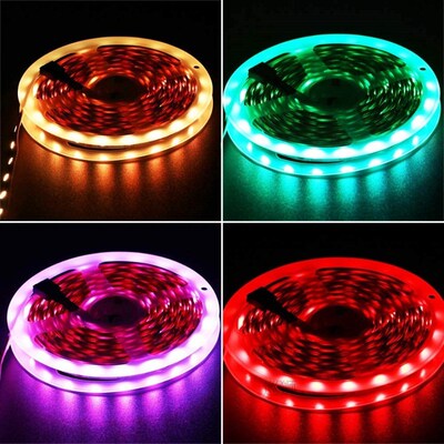 10Pcs 10mm 4 Pin L Shape Connector RGB LED Strip 90 Degree C