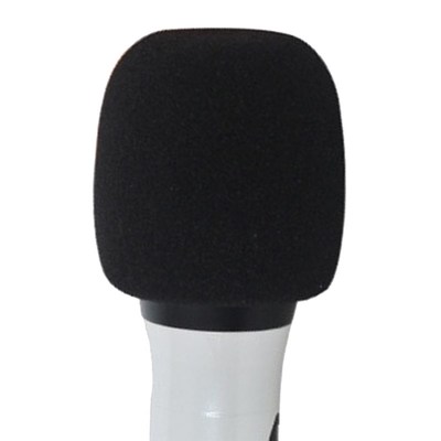 50pcs Microphone Cover Foam Windscreen Stand Handheld Mic Sp