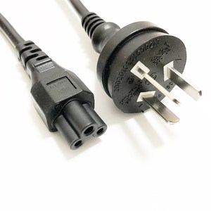 适用于创维壁画电视电源线加长75A7D 85A7D pro梅花三孔铜芯纯3米