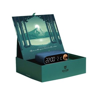 生日礼物送男生男朋友男友老公男人弟弟实用 蓝牙音箱 高档端男士